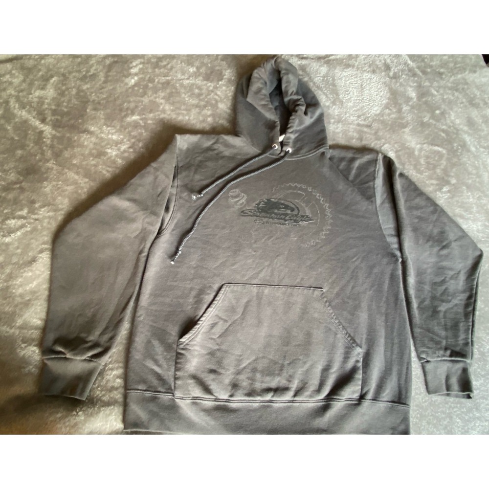 Harley-Davidson Hoodie Screamin Eagle Performance Sweatshirt Large Main Gate s55